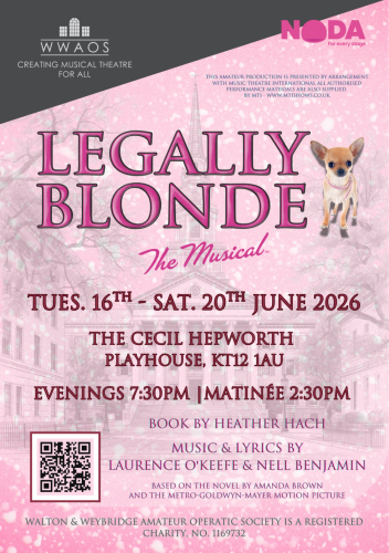 Legally Blonde The Musical